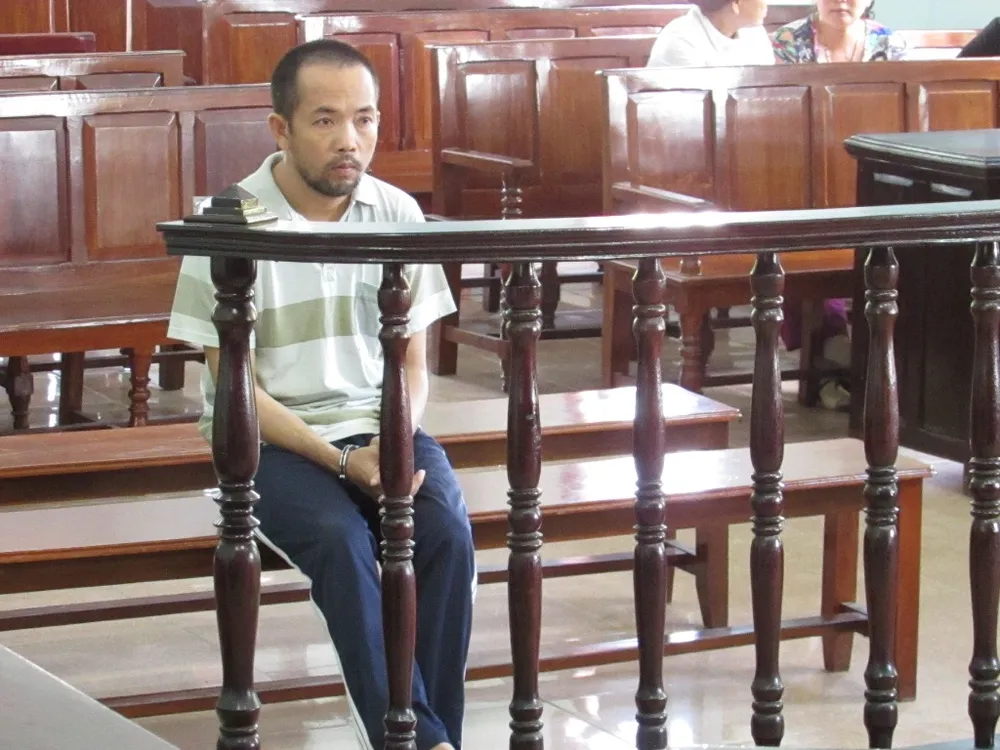 Tù chung thân vì giết người tình với 31 nhát dao ảnh 3