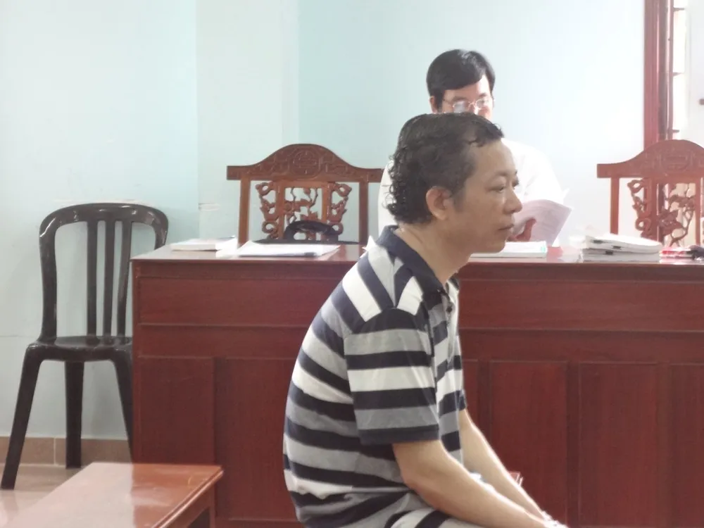 Hủy án vụ lừa làm đường ở Vĩnh Long ảnh 1