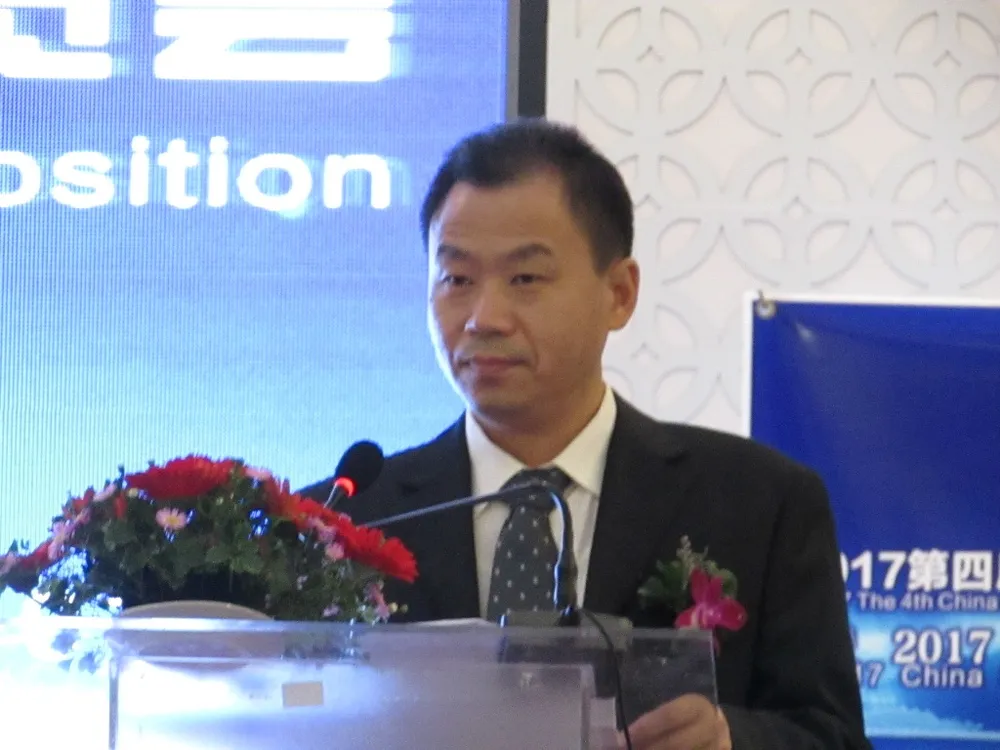 Tổng lãnh sự Trung Quốc nói gì với doanh nghiệp Việt ? ảnh 1