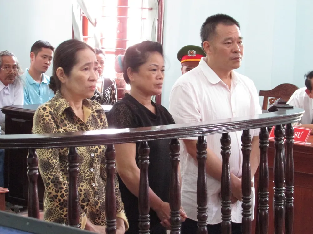 Phi vụ 'làm ăn' lớn nhất miền Tây 