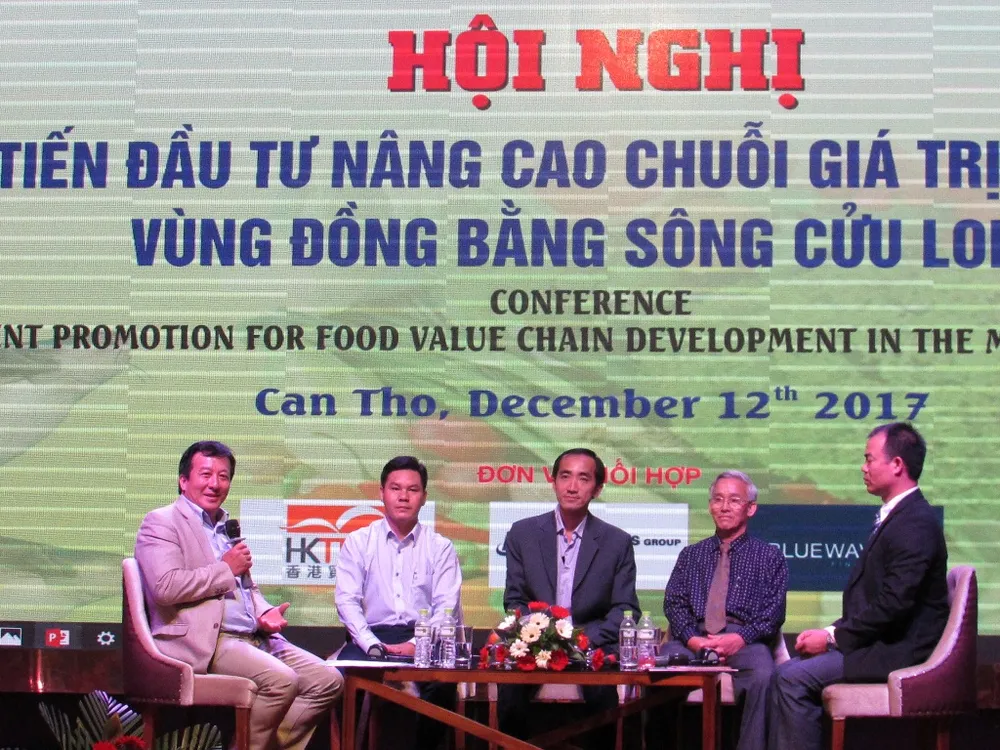 Gạo miền Tây 'thiếu cái người ta đang cần' ảnh 1 Gạo miền Tây 'thiếu cái người ta đang cần' ảnh 1