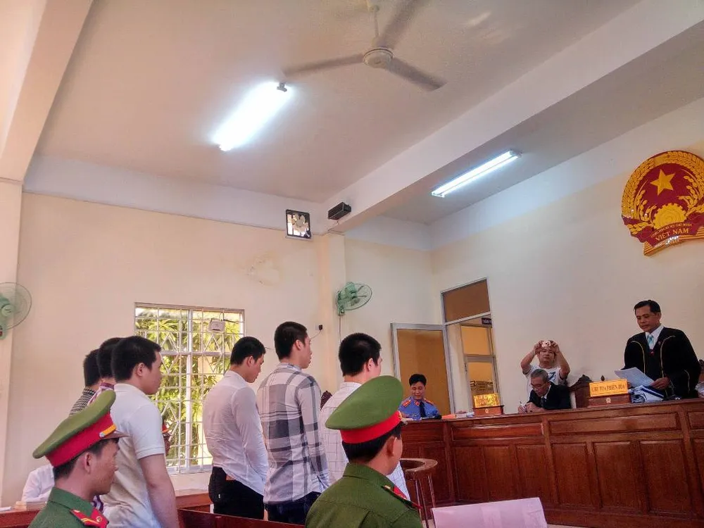 Được chuyển tội nhẹ hơn vì chưa làm tê liệt ý chí 