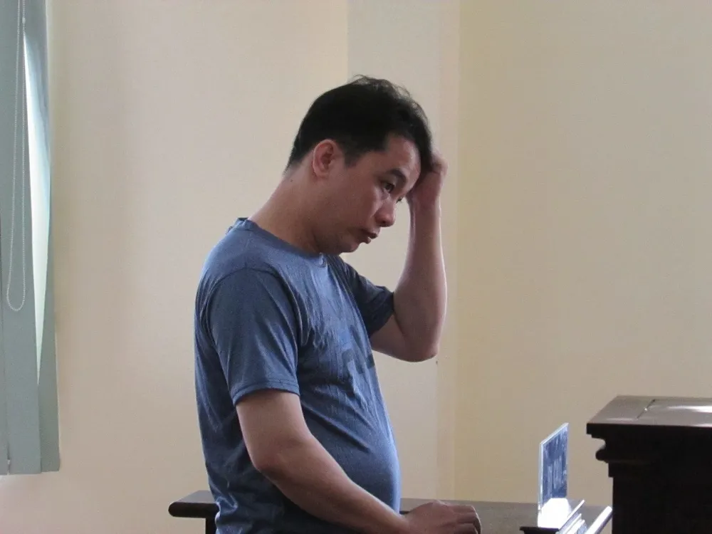 'Nổ' là đại diện tập đoàn của Mỹ để lừa huy động vốn ảnh 1