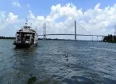 Khởi công xây dựng Đền thờ các Vua Hùng tại Cần Thơ ảnh 2 'Sông Hậu sông Tiền mênh mang miền nhớ'