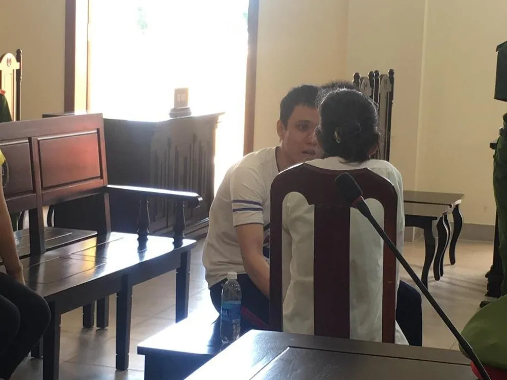 Gia đình bị hại yêu cầu tòa xử 'mạng đền mạng' ảnh 3