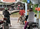 Cần Thơ: Một số bến đò ngang đã hoạt động lại