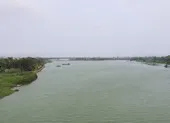 Đà Nẵng tính đường chặn hết sông Cẩm Lệ vì lo nhiễm mặn