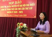 'Không phải mỗi kỳ đại hội là để thăng quan tiến chức' ảnh 4 Cần Thơ: Tiêu chuẩn nhân sự cho nhiệm kỳ tới sẽ cao hơn