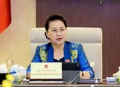 Kiến nghị cơ chế đặc thù mang tính vượt trội cho Cần Thơ ảnh 3 Chủ tịch Quốc hội: 'Đây là một nhiệm kỳ thành công'
