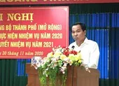 Cần Thơ bàn cách làm ăn với các nhà đầu tư lớn ảnh 1 Cần Thơ: Chuẩn bị kỹ các dự án trọng điểm 5 năm tới