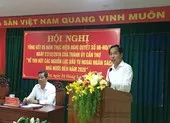 Cần Thơ: 24 đảng viên bị kỷ luật trong 3 tháng qua ảnh 2 Cần Thơ bàn cách làm ăn với các nhà đầu tư lớn