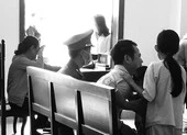 Không giảm án cho người chồng đánh chết vợ vì ghen ảnh 2 Cơn ghen vô lối và sự hối hận quá muộn
