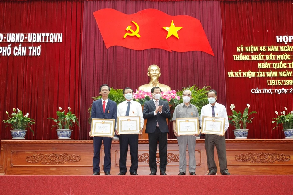 Sau 46 năm, TP Cần Thơ phát triển về mọi mặt ảnh 3