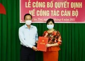 Điều động Giám đốc Sở GD&ĐT Cần Thơ về làm Phó Ban Tuyên giáo Thành ủy 