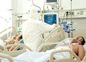 Cần Thơ: Trung tâm Hồi sức tích cực Quốc gia điều trị COVID-19 đã sẵn sàng ảnh 2 Phân loại bệnh nhân COVID-19 để giảm gánh nặng điều trị