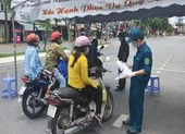 Hơn 9.000 người bị phạt vi phạm về phòng, chống dịch ở Cần Thơ ảnh 2 Cần Thơ tiếp tục giãn cách theo Chỉ thị 16 đến ngày 8-9-2021
