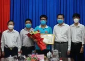Cần Thơ khen thưởng học sinh đạt Huy chương vàng Olympic Sinh học quốc tế