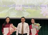 Cần Thơ: Bổ nhiệm mới 3 Chánh án, Phó Chánh án TAND quận, huyện ảnh 3 Nhân sự mới TAND Cấp cao tại TP.HCM