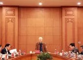 Ủy ban Kiểm tra Trung ương lập Vụ Địa bàn VIII ở Cần Thơ ảnh 2 Chỉ dấu mới nhìn từ nhân sự BCĐ Trung ương về PCTN, Tiêu cực