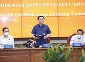 Cần Thơ sẽ quy hoạch thành 3 vùng không gian đô thị ảnh 2 Quốc hội sẽ có chính sách để TP.HCM phát triển xứng tầm