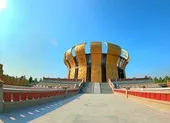 Cần Thơ: Phố đi bộ sẽ đưa vào hoạt động dịp 30-4 ảnh 3 Video: Chiêm ngưỡng Đền thờ Vua Hùng tại Cần Thơ trước ngày khánh thành