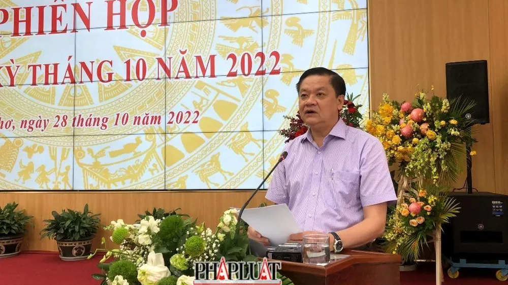 lãnh đạo Cần Thơ chỉ đạo nỗ lực giải ngân đầu tư công năm 2022