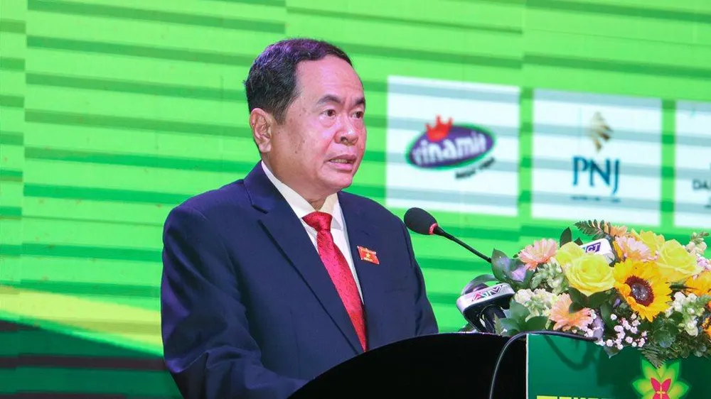 Phó Chủ tịch Quốc hội Trần Thanh Mẫn