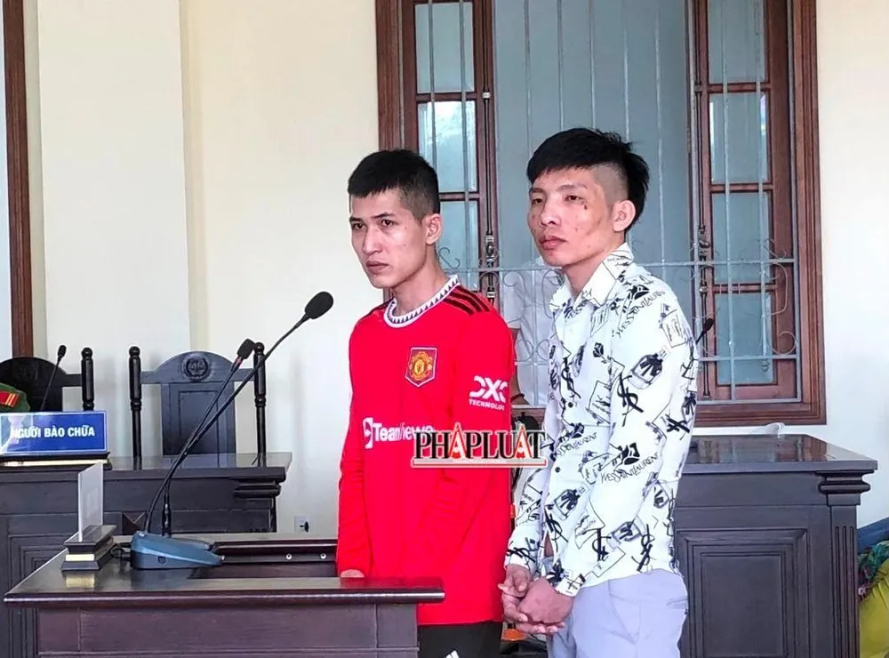 bị cáo Tài và Tình phạm tội giết người bị cáo Tài và Tình phạm tội giết người