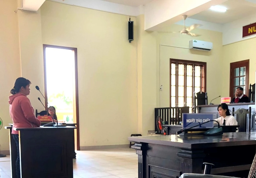 bị phạt tù vì chạy vỏ lãi không bằng lái