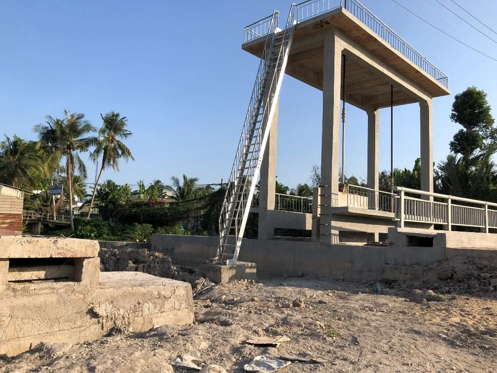 đường nối Cách Mạng Tháng Tám - 918