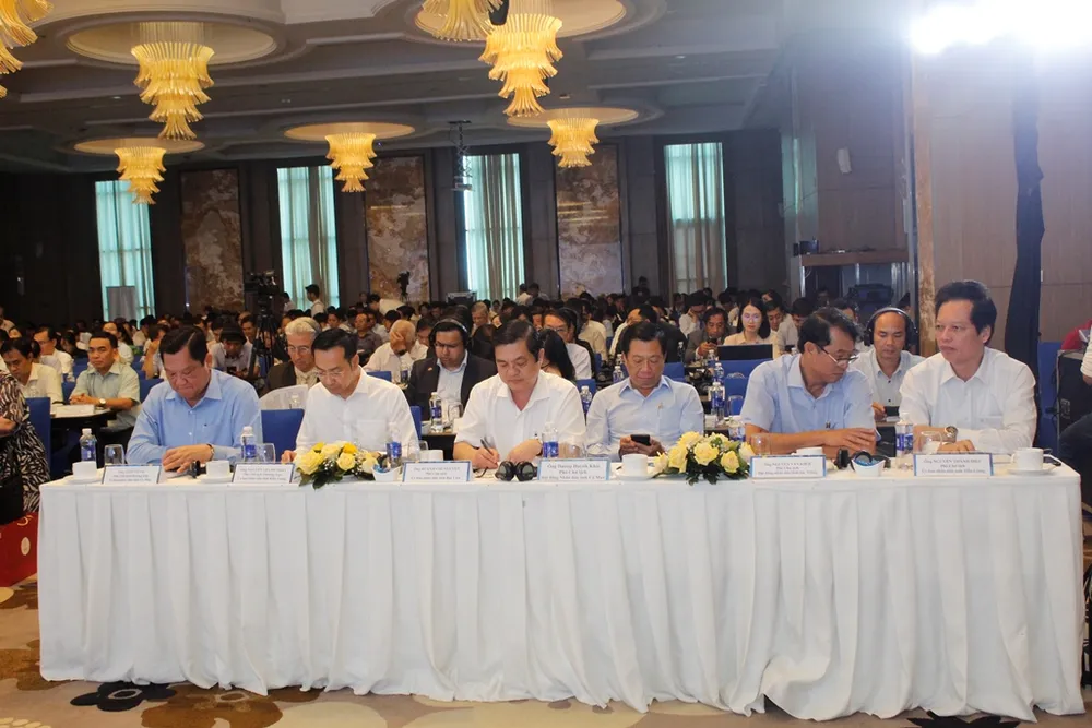 Lễ công bố báo cáo kinh tế thường niên ĐBSCL