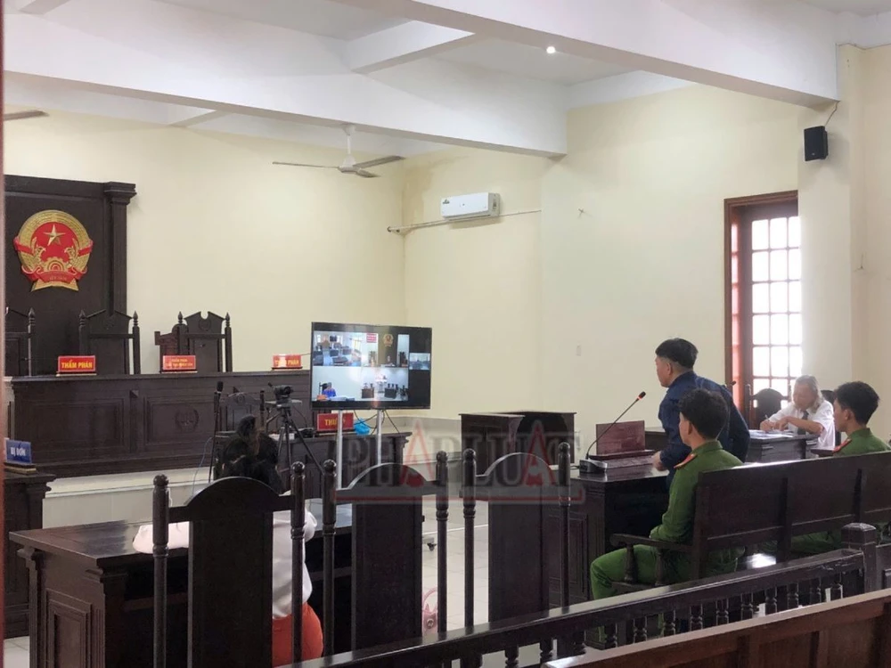 Tòa Cao xử phúc thẩm tuyên bị cáo Hồ Văn Phương phạm tội giết người.