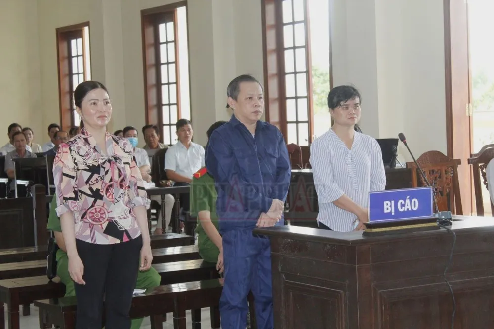 Cựu chủ tịch xã ở TP Cần Thơ hầu tòa