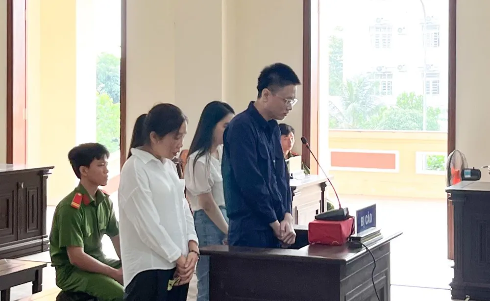 3 bị cáo trong vụ tham ô tài sản tại BV Đa khoa TP Cần Thơ