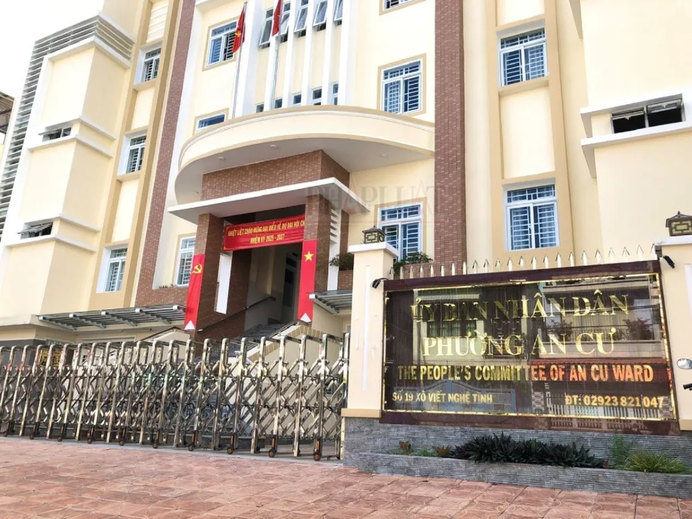 TP Cần Thơ sắp xếp cơ sở nhà đất sau sáp nhập 4 phường ở quận Ninh Kiều.