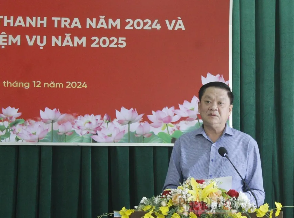 Phó Chủ tịch Thường trực UBND TP Cần Thơ Dương Tấn Hiển