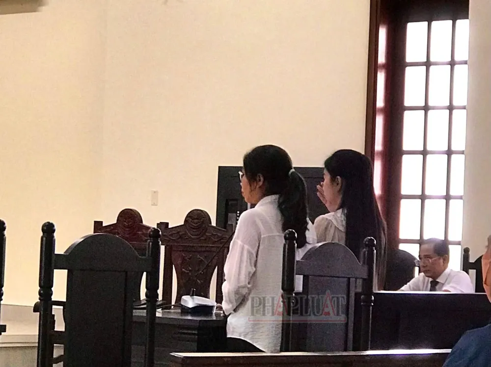 Phúc thẩm vụ tham ô tại BV Đa khoa TP Cần Thơ