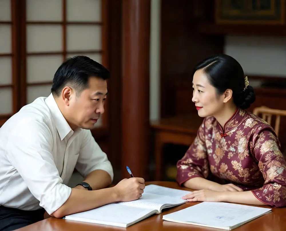 trách nhiệm liên đới của vợ chồng