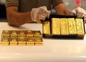 Giá vàng SJC cao hơn thế giới 4,6 triệu đồng/lượng ảnh 1 Giá vàng thế giới tăng khủng, trong nước bất ngờ giảm