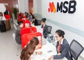 MSB được chào bán trên 82,5 triệu cổ phiếu quỹ