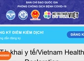 Thanh toán bằng mã QR tại Thái Lan và Việt Nam ảnh 1 'Check-in' y tế bằng mã QR code tại các cơ sở du lịch