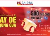 HD SAISON liên tiếp 6 năm có mặt trong FAST500 ảnh 1 Đừng bỏ lỡ điều này khi vay tiêu dùng trong dịp đại lễ