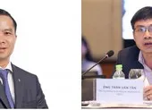 Vietinbank có tân Chủ tịch Hội đồng quản trị ảnh 1 Vietcombank và VietinBank phân công người phụ trách Hội đồng quản trị