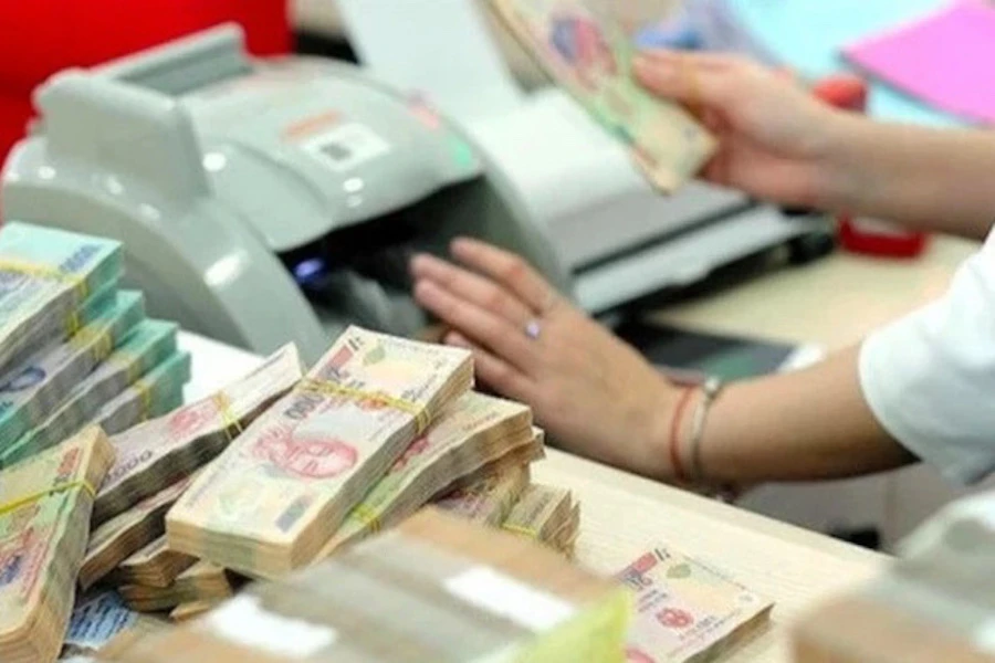 Chuyên gia cho rằng, muốn khai thông nguồn vốn tín dụng và các nguồn vốn khác thì hệ thống ngân hàng phải được cải tổ một cách toàn diện. Ảnh minh hoạ