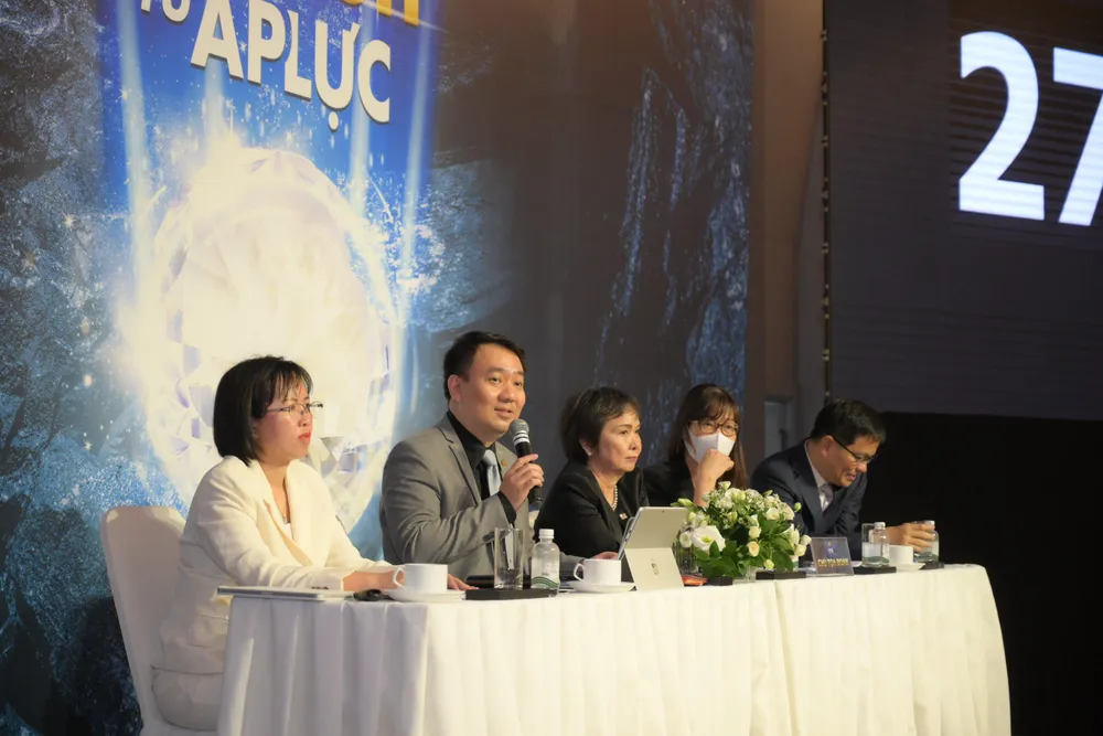 Trong năm 2022, PNJ đặt mục tiêu tăng trưởng doanh thu thuần 32,2%