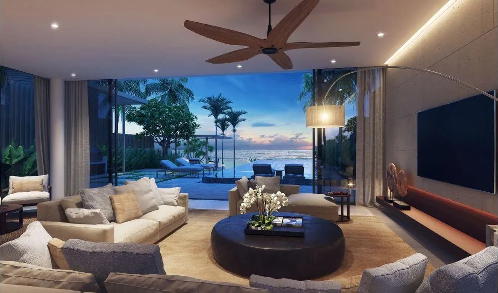 bất động sản nghỉ dưỡng