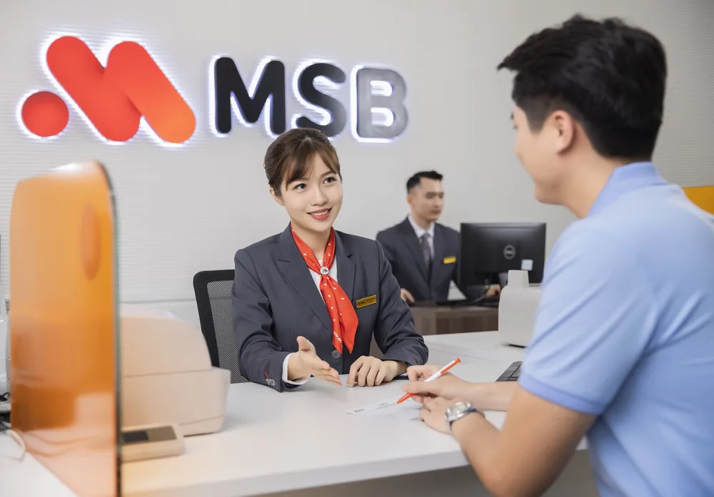 MSB vừa giảm lãi suất cho vay đối với khách hàng hiện hữu MSB vừa giảm lãi suất cho vay đối với khách hàng hiện hữu