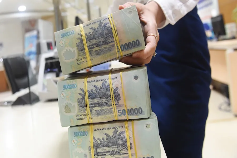 NHNN cho biết cần thời gian để thuyết phục nhà đầu tư chiến lược nước ngoài đồng thuận tham gia nhận chuyển giao bắt buộc. no-xau-nhom-5_WMQO.jpg
