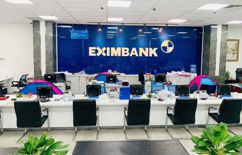 khoản nợ quá hạn đã kéo dài gần 11 năm, Eximbank đã nhiều lần thông báo và làm việc trực tiếp với khách hàng. Ảnh minh họa Eximbank.jpeg