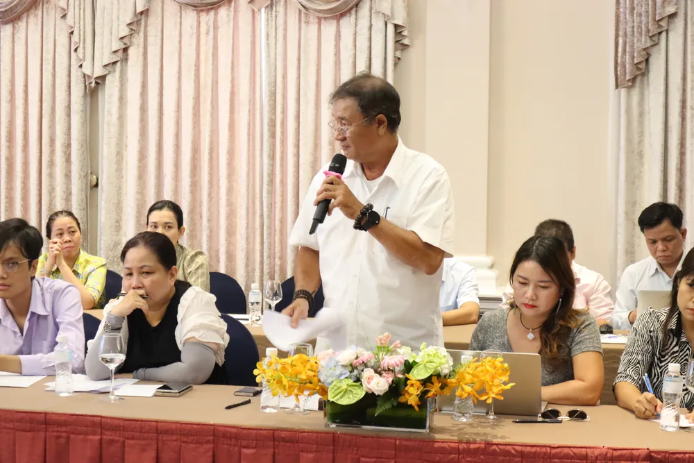 Không phải doanh nghiệp nào muốn vay tín chấp cũng nhận được cái gật đầu của ngân hàng thương mại. Ảnh: T.L doanh nghiệp vay tín chấp.JPG
